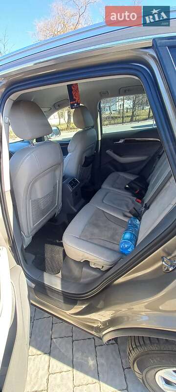 Внедорожник / Кроссовер Audi Q5 2009 в Дрогобыче