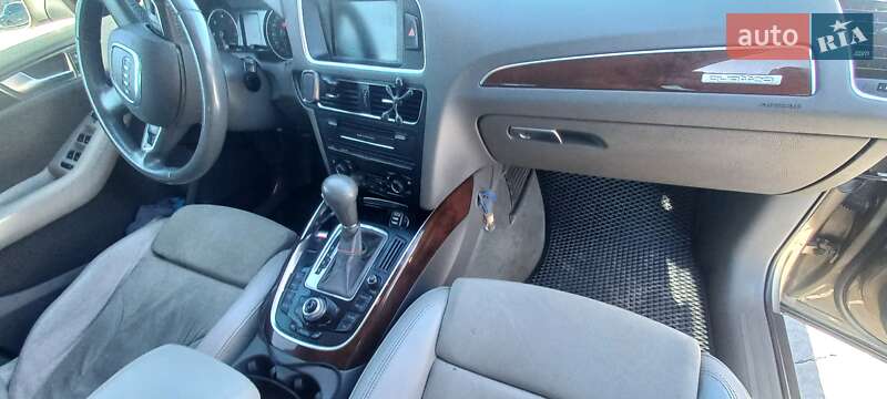 Внедорожник / Кроссовер Audi Q5 2009 в Дрогобыче