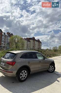Внедорожник / Кроссовер Audi Q5 2009 в Дрогобыче