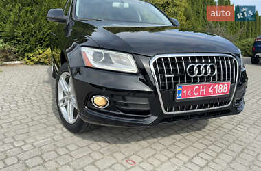 Внедорожник / Кроссовер Audi Q5 2014 в 