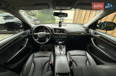 Внедорожник / Кроссовер Audi Q5 2014 в 