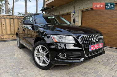 Audi Q5 2014