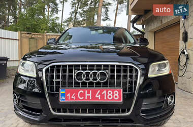 Внедорожник / Кроссовер Audi Q5 2014 в 