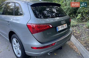 Внедорожник / Кроссовер Audi Q5 2011 в 