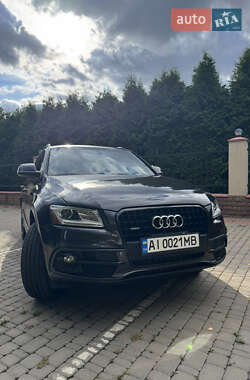 Audi Q5 2014