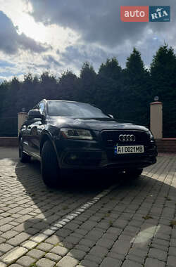 Внедорожник / Кроссовер Audi Q5 2014 в 