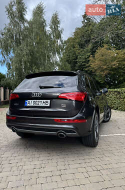 Внедорожник / Кроссовер Audi Q5 2014 в 