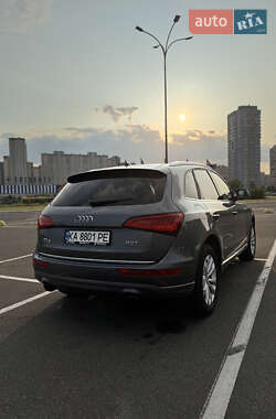 Audi Q5 2015