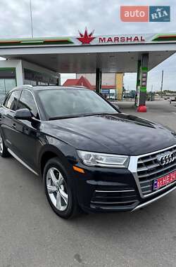 Audi Q5 2018
