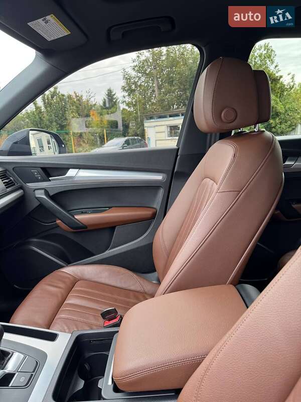 Внедорожник / Кроссовер Audi Q5 2018 в Белой Церкви