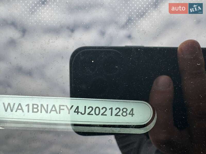 Внедорожник / Кроссовер Audi Q5 2018 в Белой Церкви