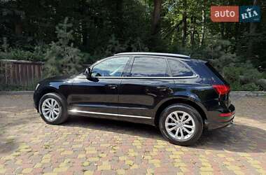 Позашляховик / Кросовер Audi Q5 2013 в 