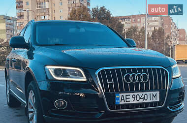 Внедорожник / Кроссовер Audi Q5 2015 в Сумах