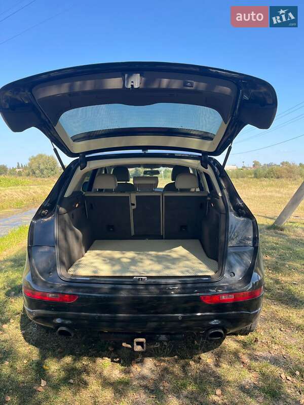 Внедорожник / Кроссовер Audi Q5 2012 в Дубровице