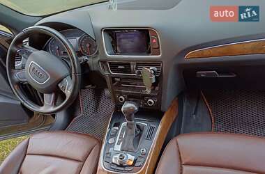 Позашляховик / Кросовер Audi Q5 2014 в 