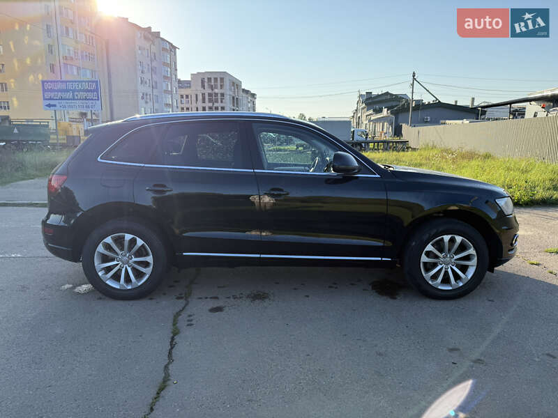 Внедорожник / Кроссовер Audi Q5 2014 в Стрые