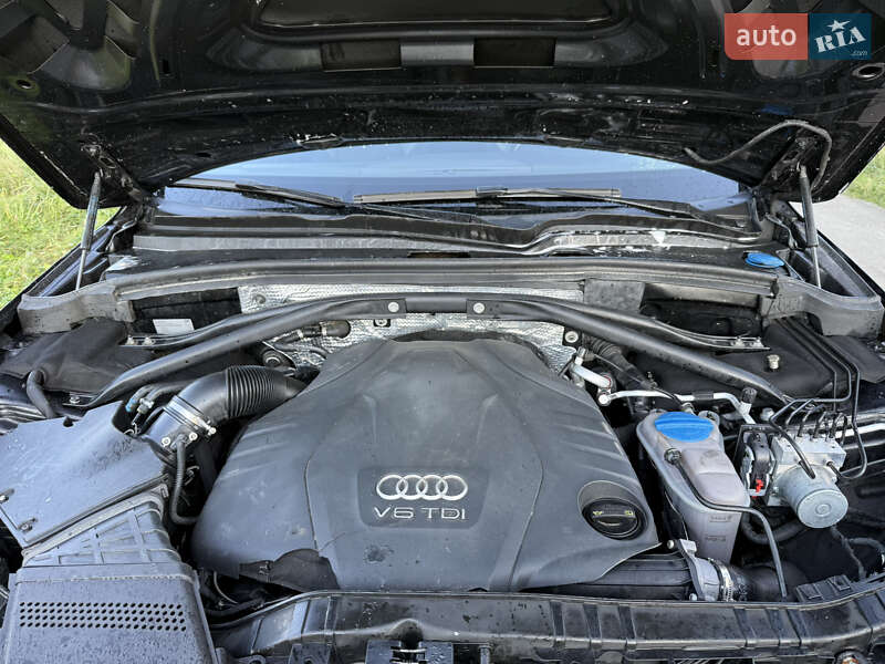 Внедорожник / Кроссовер Audi Q5 2014 в Стрые