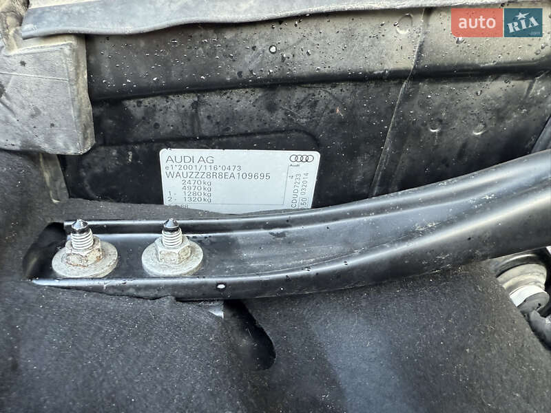 Внедорожник / Кроссовер Audi Q5 2014 в Стрые