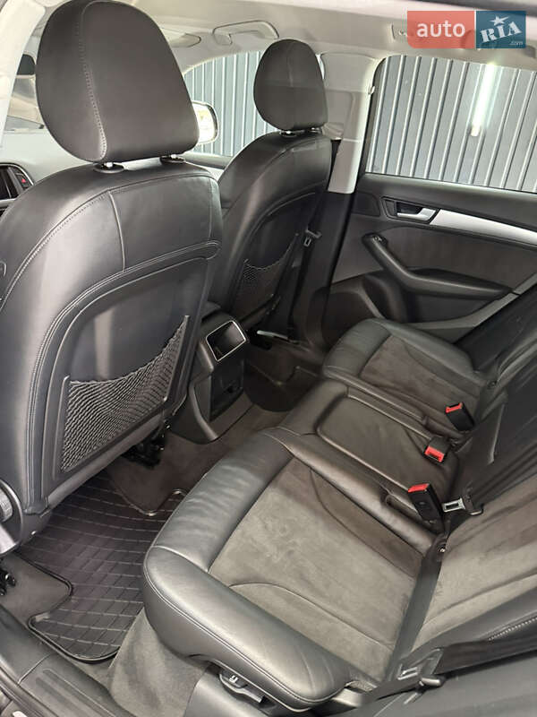 Внедорожник / Кроссовер Audi Q5 2014 в Стрые