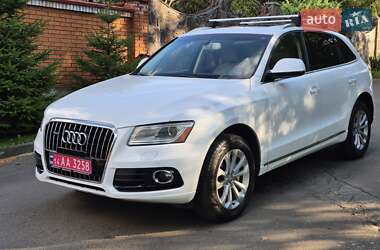 Внедорожник / Кроссовер Audi Q5 2015 в Львове