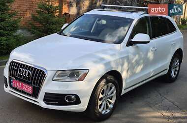 Внедорожник / Кроссовер Audi Q5 2015 в 