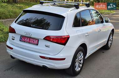 Внедорожник / Кроссовер Audi Q5 2015 в 