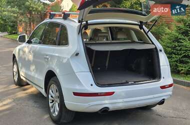 Внедорожник / Кроссовер Audi Q5 2015 в 
