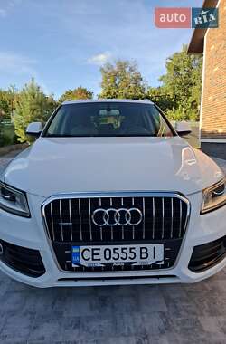 Audi Q5 2015