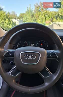 Внедорожник / Кроссовер Audi Q5 2015 в 