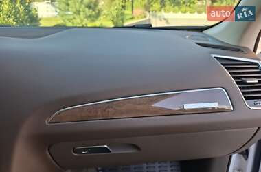 Внедорожник / Кроссовер Audi Q5 2015 в 