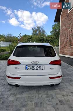 Внедорожник / Кроссовер Audi Q5 2015 в 