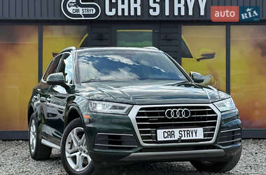 Audi Q5 2017