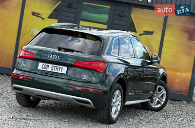 Позашляховик / Кросовер Audi Q5 2017 в 