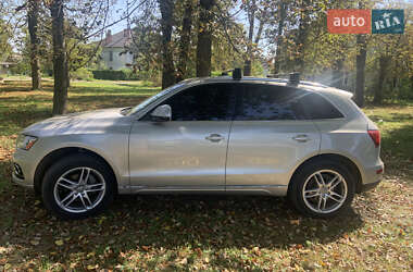 Audi Q5 2013