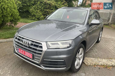 Audi Q5 2018