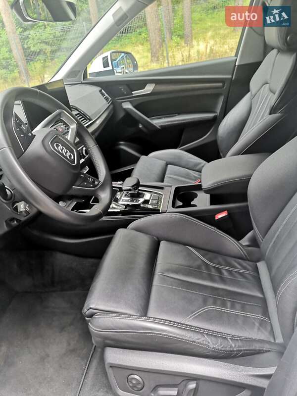 Позашляховик / Кросовер Audi Q5 2023 в Львові