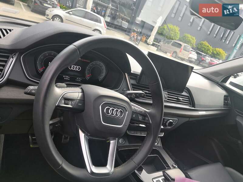 Позашляховик / Кросовер Audi Q5 2023 в Львові