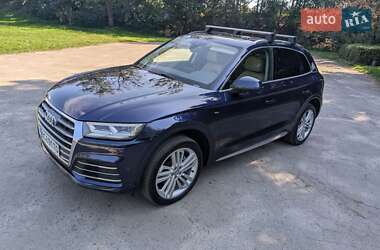 Audi Q5 2017