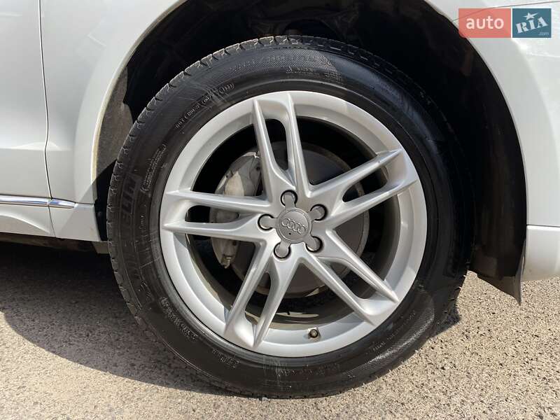 Внедорожник / Кроссовер Audi Q5 2012 в Луцке фото 7 Внедорожник / Кроссовер Audi Q5 2012 в Луцке