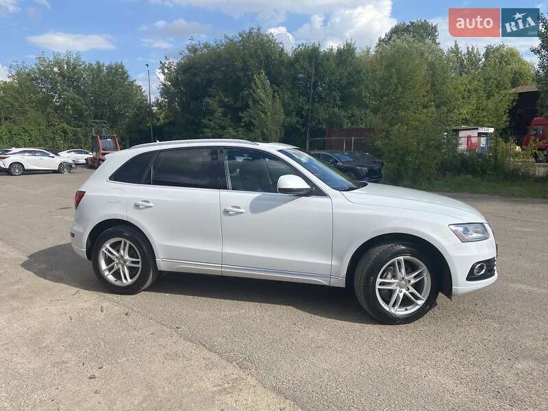 Внедорожник / Кроссовер Audi Q5 2012 в Луцке фото 13 Внедорожник / Кроссовер Audi Q5 2012 в Луцке