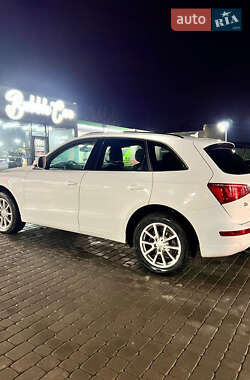 Внедорожник / Кроссовер Audi Q5 2011 в Харькове