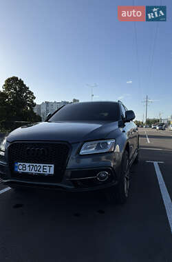 Audi Q5 2016