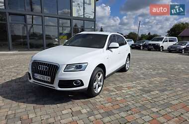 Внедорожник / Кроссовер Audi Q5 2012 в Снятине