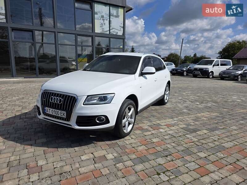 Audi Q5 2012