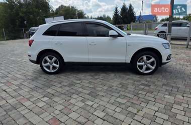 Внедорожник / Кроссовер Audi Q5 2012 в 