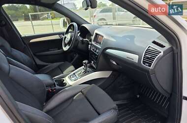 Внедорожник / Кроссовер Audi Q5 2012 в 