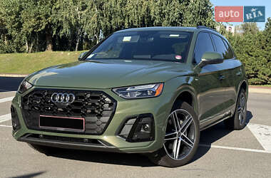 Внедорожник / Кроссовер Audi Q5 2023 в 