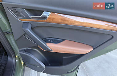 Внедорожник / Кроссовер Audi Q5 2023 в 
