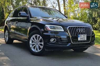 Audi Q5 2014