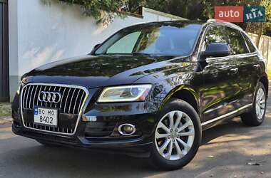 Внедорожник / Кроссовер Audi Q5 2014 в 
